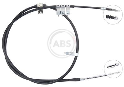 Cable Pull, parking brake A.B.S. K19812