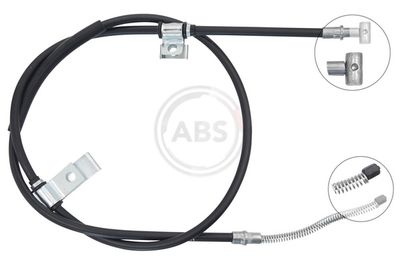 Cable Pull, parking brake A.B.S. K19814