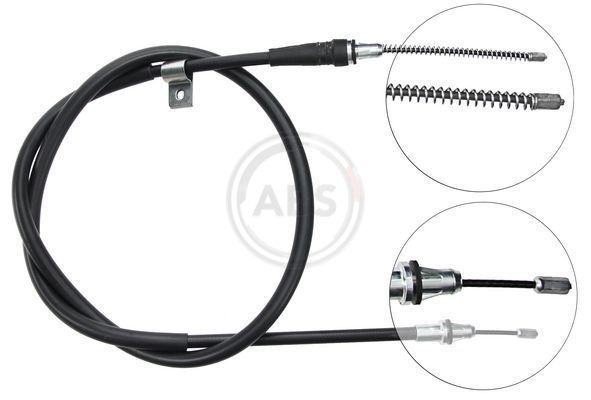 A.B.S. K19828 Cable Pull, parking brake