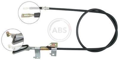 Cable Pull, parking brake A.B.S. K19848
