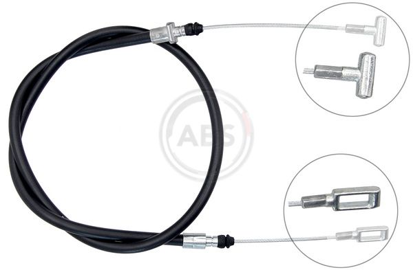 A.B.S. K19851 Cable Pull, parking brake