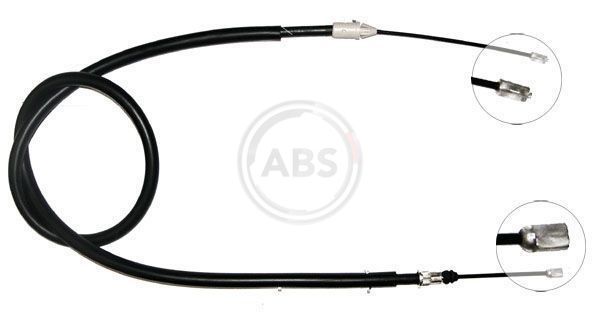 A.B.S. K19858 Cable Pull, parking brake
