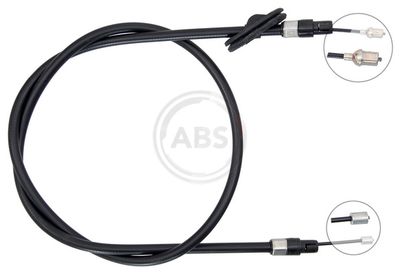 Cable Pull, parking brake A.B.S. K19860