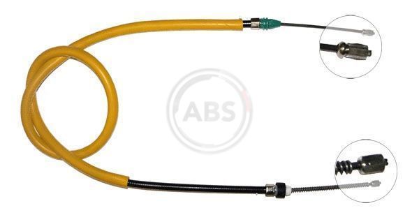 A.B.S. K19878 Cable Pull, parking brake
