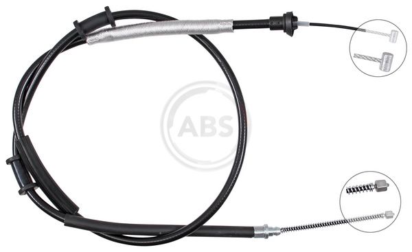 A.B.S. K19888 Cable Pull, parking brake