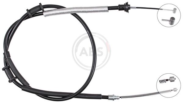 A.B.S. K19898 Cable Pull, parking brake