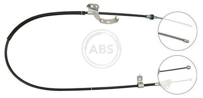 Cable Pull, parking brake A.B.S. K19908