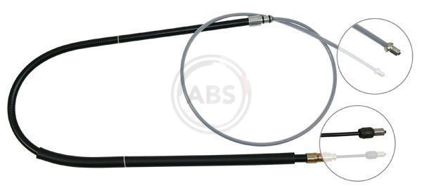 A.B.S. K19936 Cable Pull, parking brake