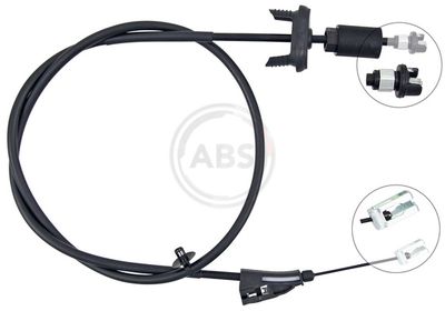 Cable Pull, parking brake A.B.S. K19961