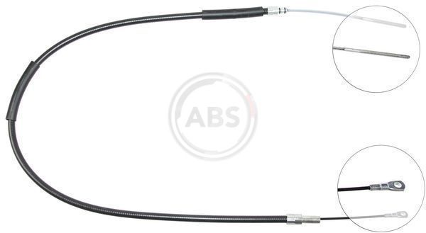 A.B.S. K19994 Cable Pull, parking brake