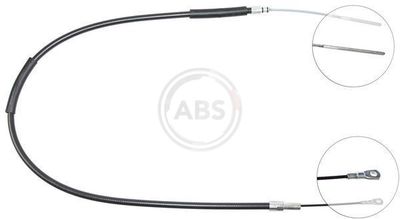Cable Pull, parking brake A.B.S. K19994