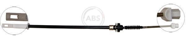 A.B.S. K20010 Cable Pull, clutch control