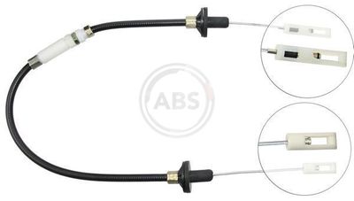 Cable Pull, clutch control A.B.S. K20080