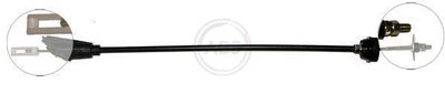 Cable Pull, clutch control A.B.S. K20330