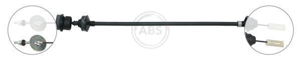 A.B.S. K20390 Cable Pull, clutch control