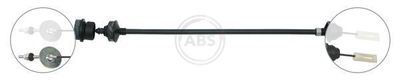 Cable Pull, clutch control A.B.S. K20390
