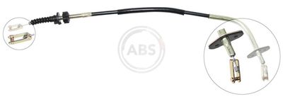 Cable Pull, clutch control A.B.S. K20530
