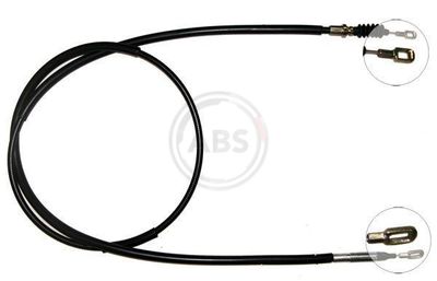 Cable Pull, clutch control A.B.S. K20640