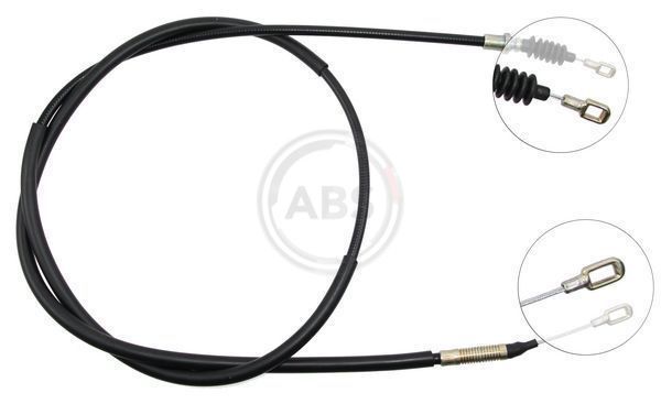 A.B.S. K20680 Cable Pull, clutch control