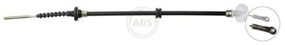 Cable Pull, clutch control A.B.S. K20960