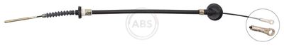 Cable Pull, clutch control A.B.S. K20990