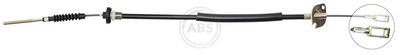 Cable Pull, clutch control A.B.S. K21120