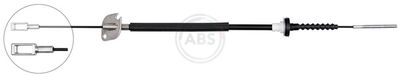 Cable Pull, clutch control A.B.S. K21130