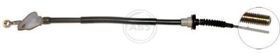 Cable Pull, clutch control A.B.S. K21220