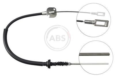 Cable Pull, clutch control A.B.S. K21260