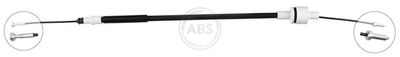 Cable Pull, clutch control A.B.S. K21330