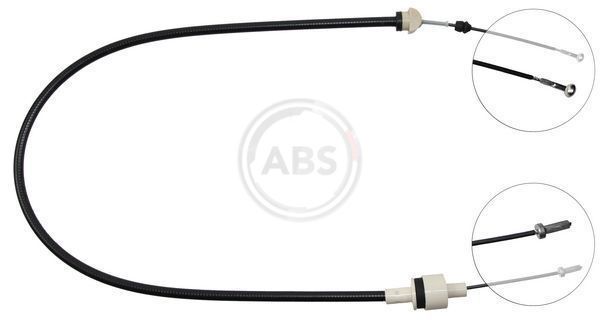 A.B.S. K21350 Cable Pull, clutch control