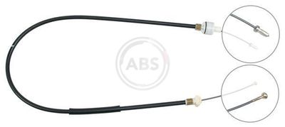 Cable Pull, clutch control A.B.S. K21430