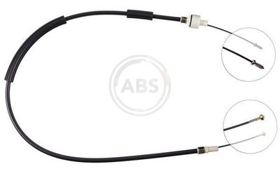 Cable Pull, clutch control A.B.S. K21460