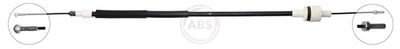 Cable Pull, clutch control A.B.S. K21470