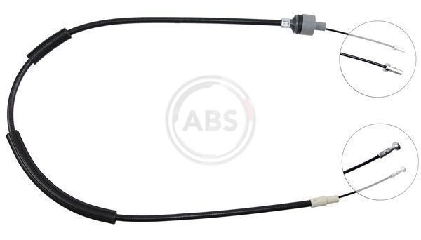 A.B.S. K21480 Cable Pull, clutch control