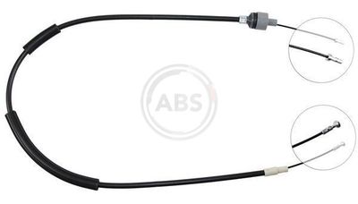 Cable Pull, clutch control A.B.S. K21480