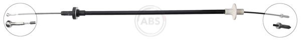 A.B.S. K21570 Cable Pull, clutch control