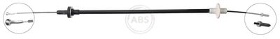 Cable Pull, clutch control A.B.S. K21570