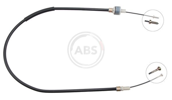 A.B.S. K21580 Cable Pull, clutch control