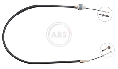 Cable Pull, clutch control A.B.S. K21580