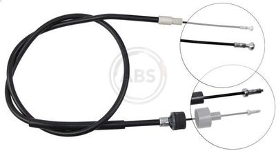 Cable Pull, clutch control A.B.S. K21690