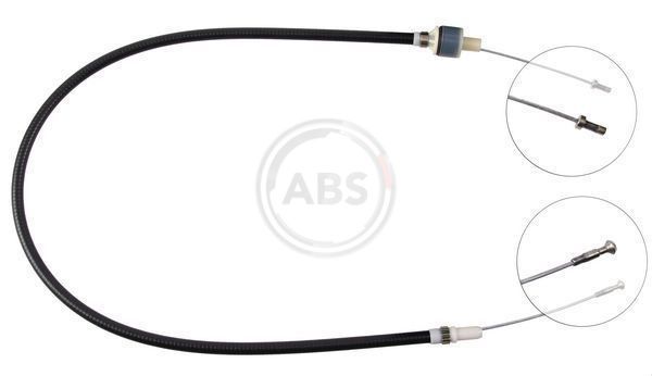 A.B.S. K21700 Cable Pull, clutch control