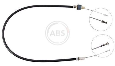 Cable Pull, clutch control A.B.S. K21700