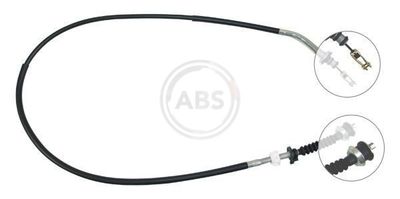 Cable Pull, clutch control A.B.S. K21870
