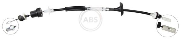 A.B.S. K22350 Cable Pull, clutch control