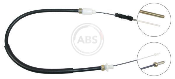 A.B.S. K23000 Cable Pull, clutch control