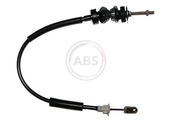 A.B.S. K23180 Cable Pull, clutch control