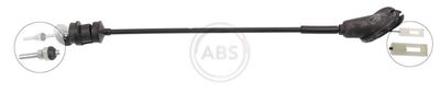 Cable Pull, clutch control A.B.S. K23320