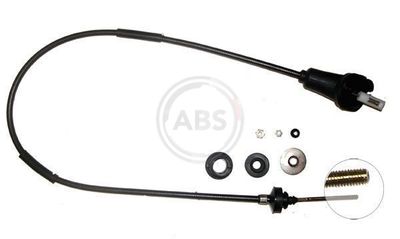 Cable Pull, clutch control A.B.S. K23330