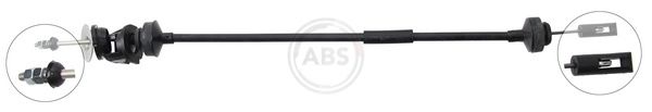 A.B.S. K23340 Cable Pull, clutch control